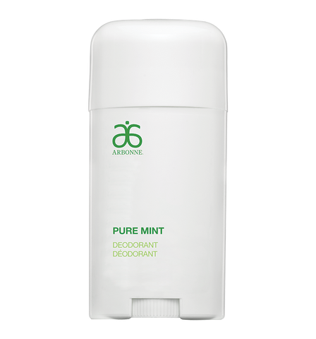Pure Mint Deodorant